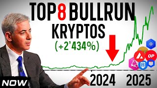 Diese Kryptos werden im Bullrun Explodieren [upl. by Plerre]