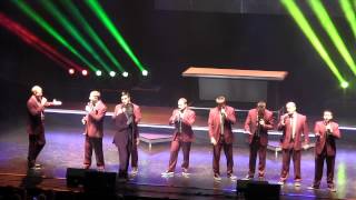 Straight No Chaser Broadway Medley [upl. by Ogdon453]