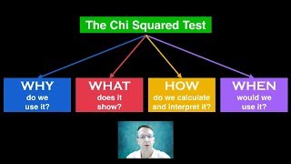 Chi Squared Test [upl. by Coe]