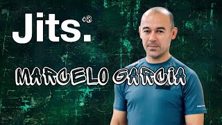 JitsCast 8  Marcelo Garcia [upl. by Benoite]