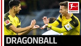 Reus and Hakimis Dragonball Celebration [upl. by Sido]