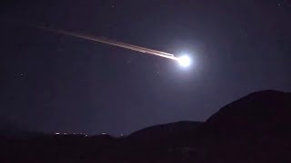 Best Meteorite Falls Caught On Camera [upl. by Liagabba]