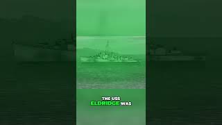 Unveiling Secrets Philadelphia Experiment Analysis [upl. by Acassej336]