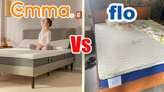 Emma Vs Flo Mattress Comparison 6 Models Compared 2025 [upl. by Medorra768]