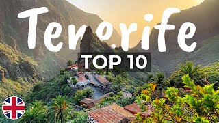 Top 10 Things to do in Tenerife Spain [upl. by Carlson]