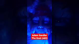 Adam Sandler  The Goat skit [upl. by Suraved]