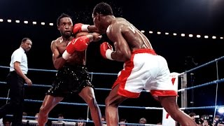 Chris Eubank Vs Nigel Benn 1 Highlights [upl. by Jacqui]