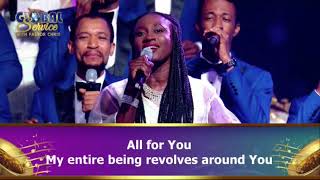 LOVEWORLD SINGERS  ALL FOR YOU [upl. by Ylaek]