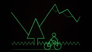 Oscilloscope Music Kickstarter June 2015 [upl. by Monson]