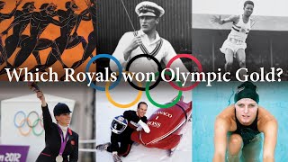 Royal Olympic Athletes [upl. by Airdua]