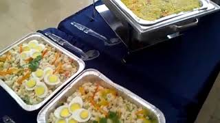 Office Lunch Catering Options  Best Office Catering [upl. by Ashby]