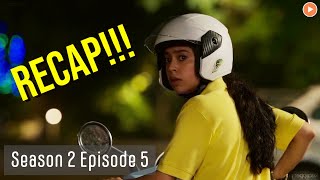 mismatched Season 2 Episode 5  recap [upl. by Coop]