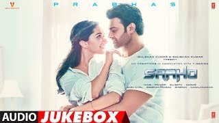 Full Album SAAHO Hindi  Prabhas Shraddha Kapoor Jacqueline Fernandez [upl. by Hardi501]