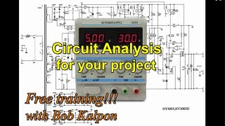 How to repair or design a 3005D Electronics Laboratory Variable Power Supply amp formulas for 30V 5A [upl. by Albertson]