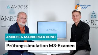 Prüfungssimulation M3Examen  Innere Medizin  AMBOSSVideo [upl. by Midian]