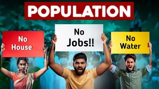 How Is Over Population Destroying India [upl. by Favata]