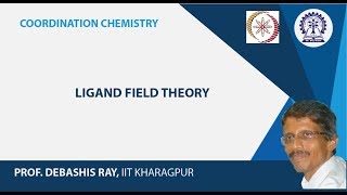 Ligand Field Theory [upl. by Ddene]