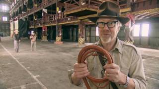 Mythbusters 13x02 The Busters of the Lost Myth Part 04mkv [upl. by Rebba]