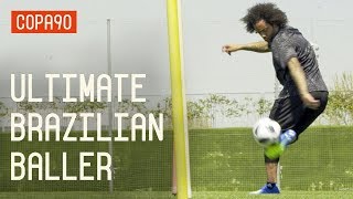 The Story of Marcelo The Ultimate Brazilian Baller [upl. by Mikael234]