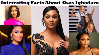 Osas Ighodaro Her Biography amp Interesting Facts About Her [upl. by Anemix]