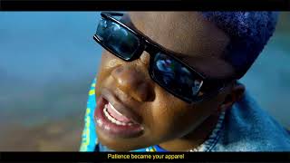 UBUTSINZI BY NIYO BOSCO FT AIME Officials Video 2021 [upl. by Lydnek]