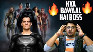 JUSTICE LEAGUE Snyder’s Cut HONEST REVIEW in Hindi  Yogi Bolta Hai [upl. by Ress]