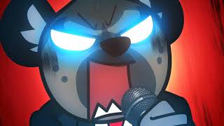 Aggretsuko Season 3  Haidas Song Japanese [upl. by Asilrak]