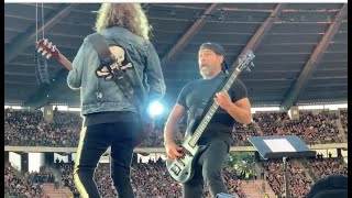 Metallica  Ca plane pour moi Live  6162019  King Baudouin Stadium  Brussels Belgium [upl. by Pedaiah]