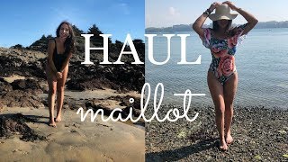 HAUL MAILLOT DE BAIN [upl. by Pearlstein563]