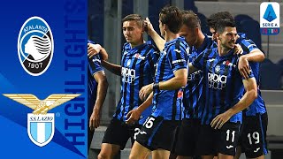 Atalanta 32 Lazio  Atalanta Hit Back From 2 Goals Down To Beat Lazio 32  Serie A TIM [upl. by Hershell128]