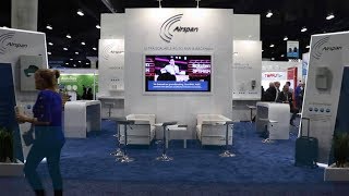 Airspan MWC Los Angeles 2019 Recap [upl. by Notrab]