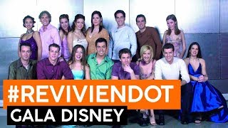 GALA DISNEY  Operación Triunfo 1 Entera  ReviviendOT [upl. by Soulier]