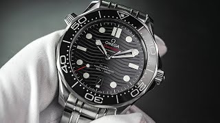 This Is Why Omega Is Better Than Rolex  Omega Seamaster 300M Professional Review [upl. by Sublett]