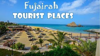 quotFUJAIRAHquot Tourist Attraction  Places to Visit in Fujairah UAE  City Tour [upl. by Atteinotna]