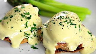 The Food Lab How To Make 1Minute Hollandaise [upl. by Aro961]