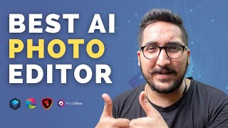 5 Best AI Photo Editing Apps You Can Use Now To Edit Your Photos [upl. by Seigel]