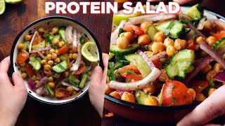 Your Favorite Protein Salad Recipe [upl. by Odab]