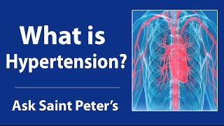 Hypertension  Blood Pressure  Part 14 [upl. by Sairtemed]