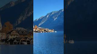 Hallstatt’s Breathtaking First Glimpse [upl. by Arawaj]