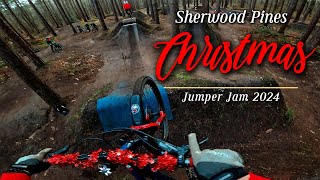 SHERWOOD PINES CHRISTMAS JUMPER JAM 2024 [upl. by Eelhsa]