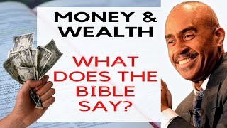 Gino Jennings 2022 🔴 What Does The BIBLE REALLY Say About MONEY And WEALTH 🔴 [upl. by Vasya]