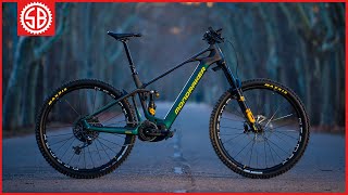 MONDRAKER CRAFTY XR  New eBike Day [upl. by Gusti]