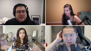 Fed Gets Kicked Out of OfflineTV  A Compilation of Members and Streamers Reaction [upl. by Annod135]