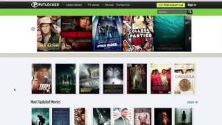 How to Watch Movies Online  Putlocker [upl. by Cohl]