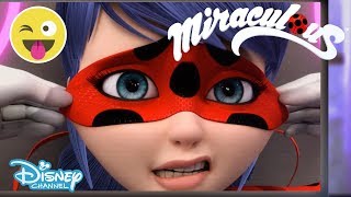 Miraculous Ladybug  Most Watched Episode EVER  Lady Wifi 📱  Disney Channel UK [upl. by Tegdirb]