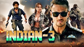 Indian3  Bollywood 2025 Latest Blockbuster Full Action Movie  Tiger Shroff  Disha Patani [upl. by Alcock]