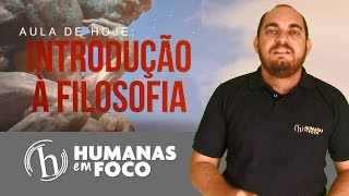 Filosofia  Aula 1  A origem da filosofia [upl. by Ophelie447]