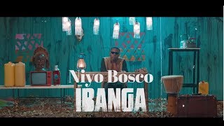 IBANGA by Niyo Bosco Official Video 2020 [upl. by Eyar]