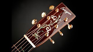 Bourgeois Guitars Review [upl. by Rellim]