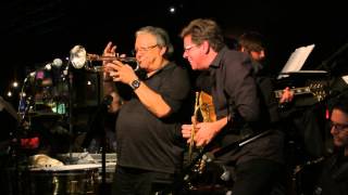 Arturo Sandoval amp Wayne Bergeron at the Catalina Jazz Club 08022013 [upl. by Guillermo]